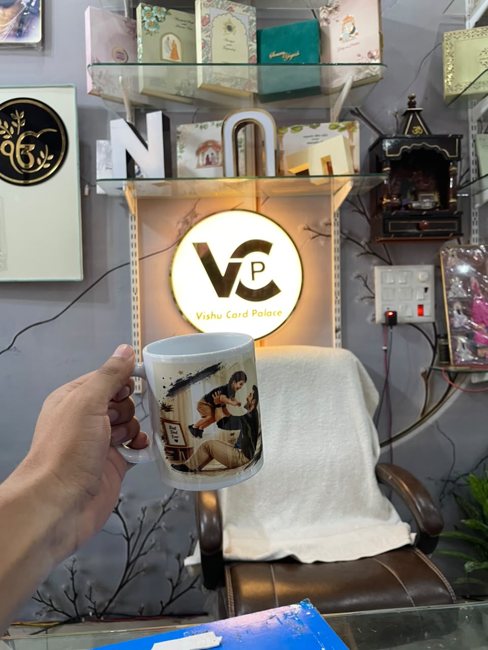 cup print