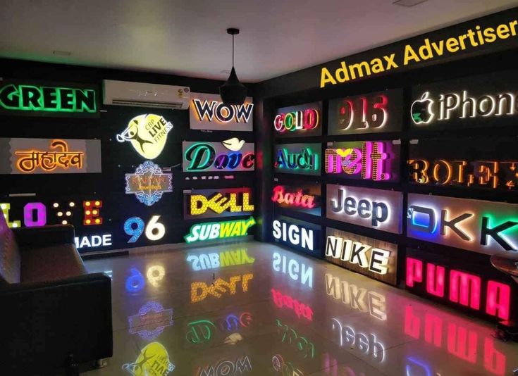 Acrylic Sign